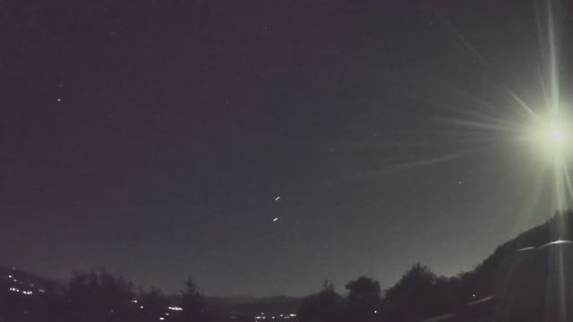 AMS51 meteor