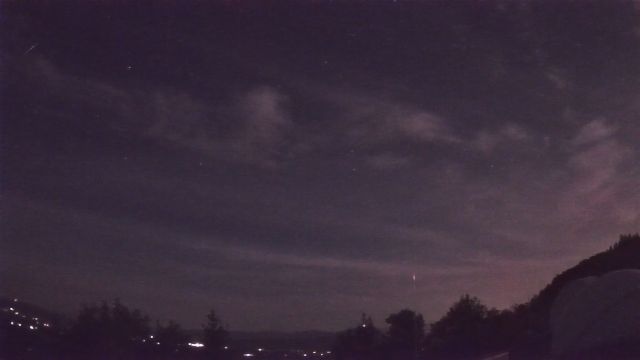 AMS51 meteor