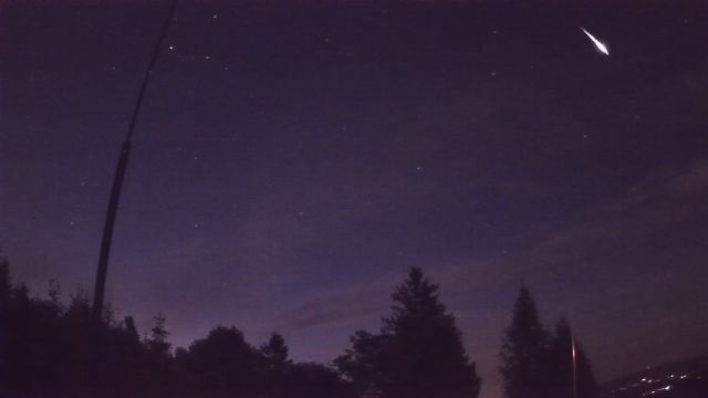 AMS51 meteor