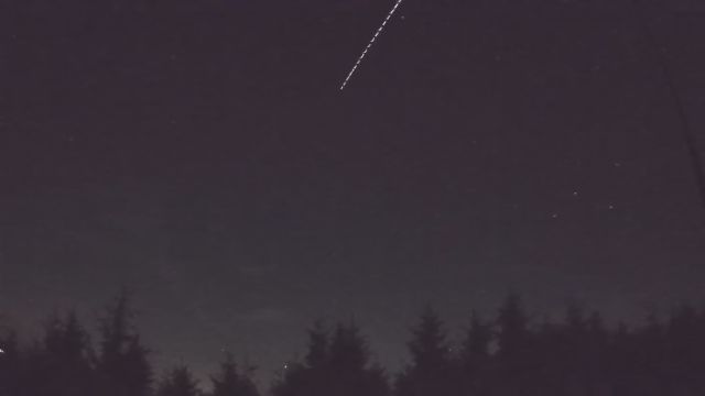 AMS51 meteor
