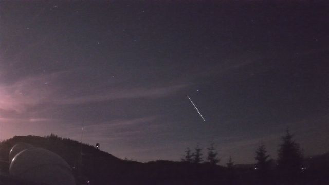 AMS51 meteor