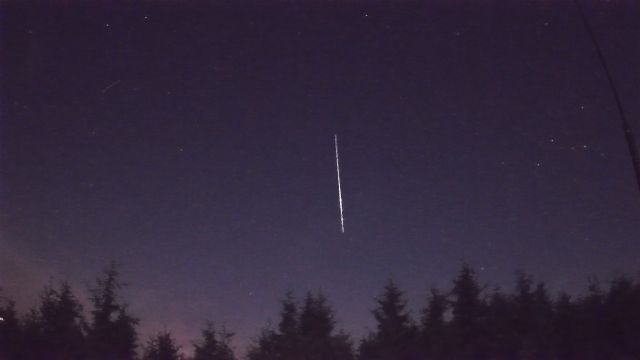 AMS51 meteor