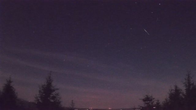 AMS51 meteor