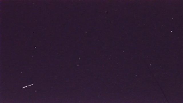 AMS51 meteor
