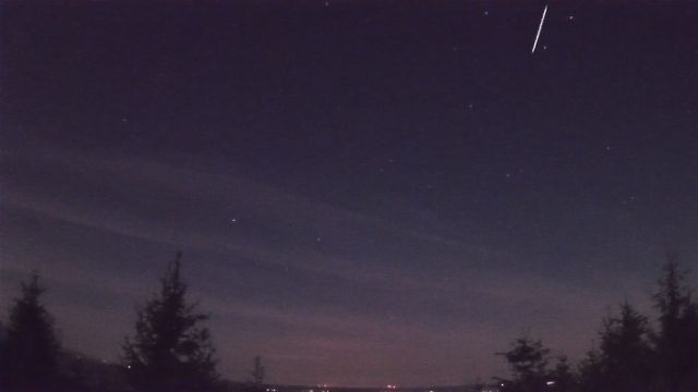 AMS51 meteor