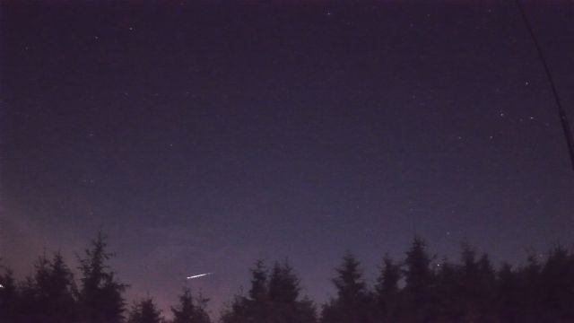 AMS51 meteor
