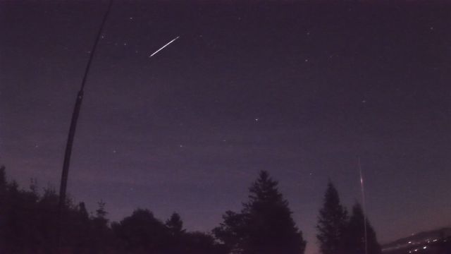 AMS51 meteor