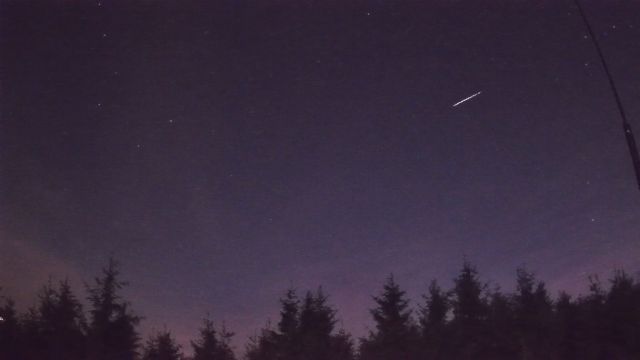 AMS51 meteor