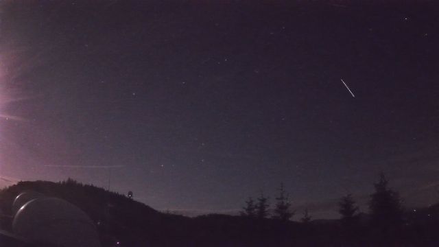 AMS51 meteor