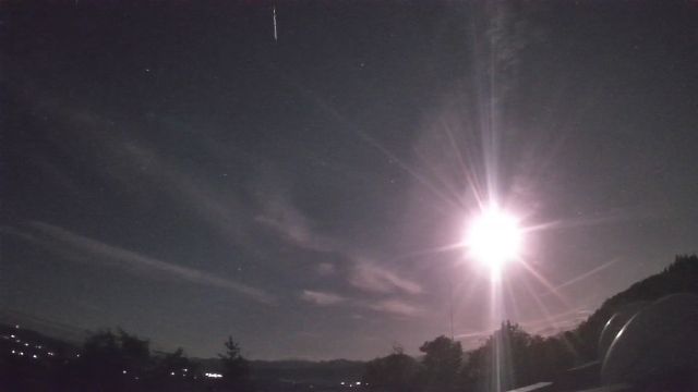 AMS51 meteor