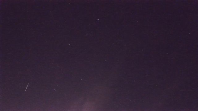 AMS51 meteor