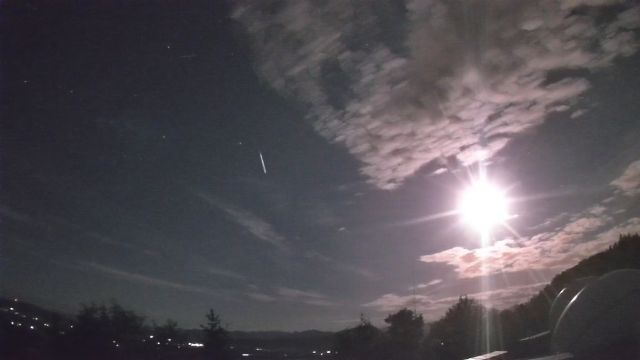 AMS51 meteor