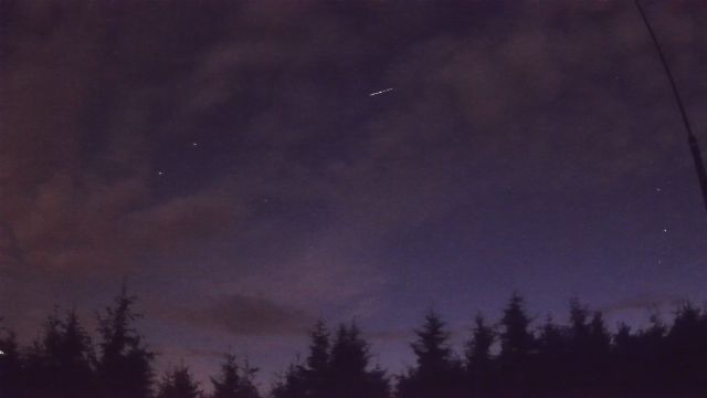 AMS51 meteor