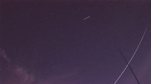 AMS51 meteor