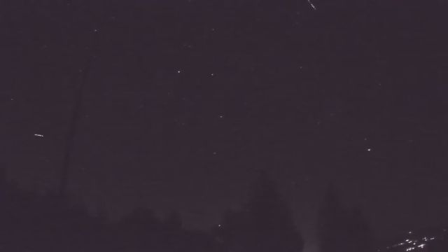 AMS51 meteor