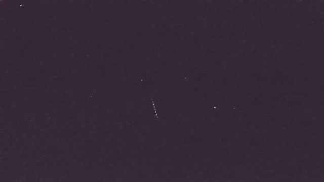 AMS51 meteor