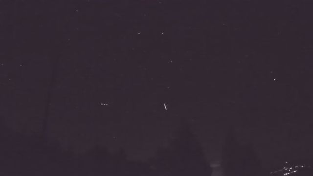 AMS51 meteor