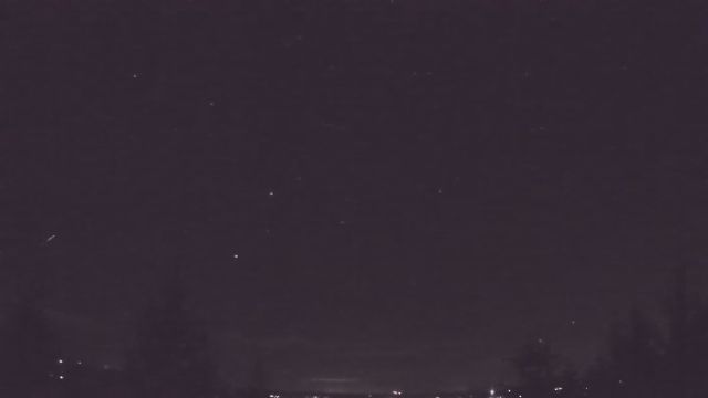 AMS51 meteor