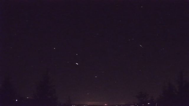 AMS51 meteor