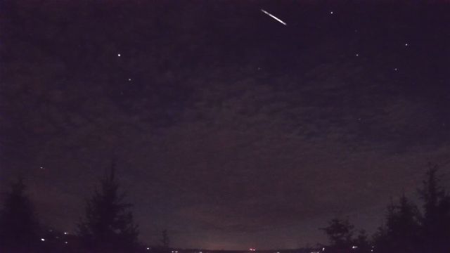 AMS51 meteor
