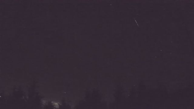 AMS51 meteor