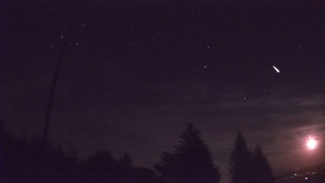 AMS51 meteor