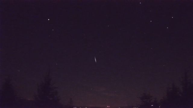 AMS51 meteor