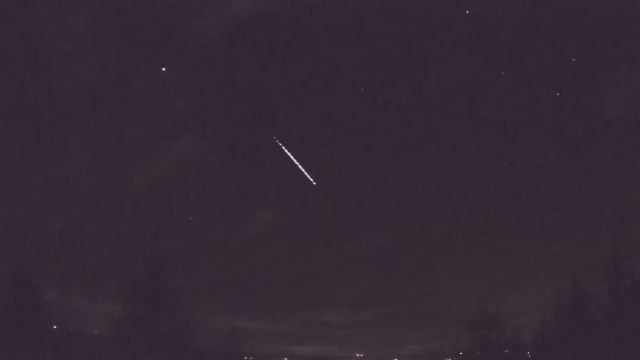 AMS51 meteor