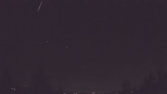 AMS51 meteor