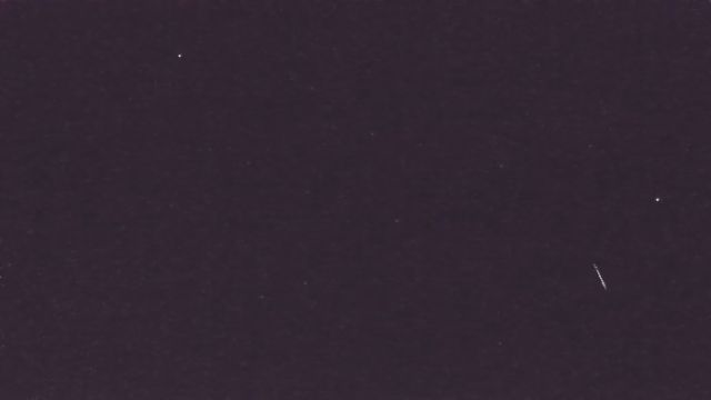 AMS51 meteor