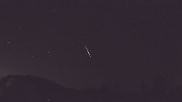 AMS51 meteor