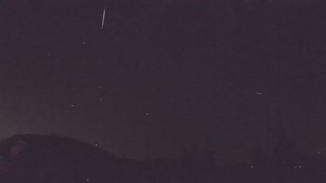 AMS51 meteor