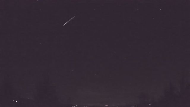 AMS51 meteor