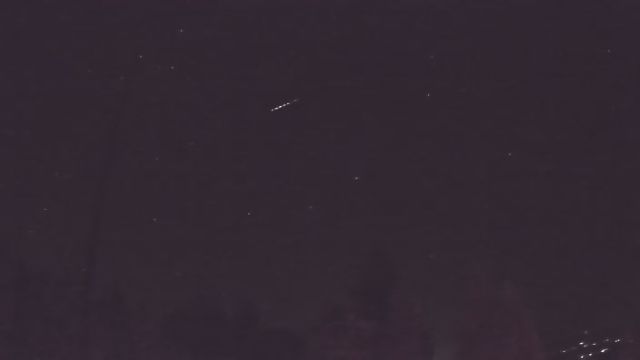 AMS51 meteor