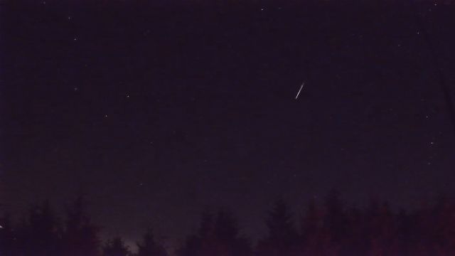 AMS51 meteor
