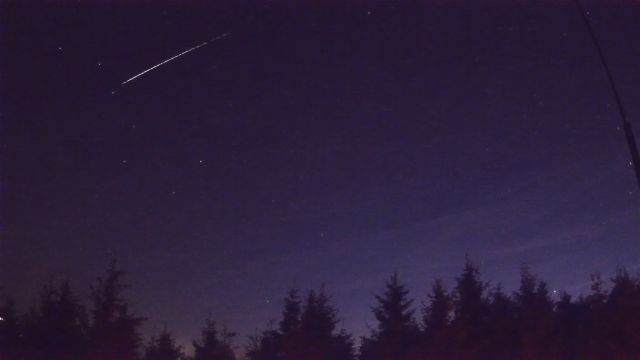 AMS51 meteor