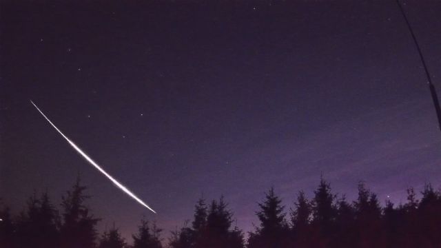 AMS51 meteor