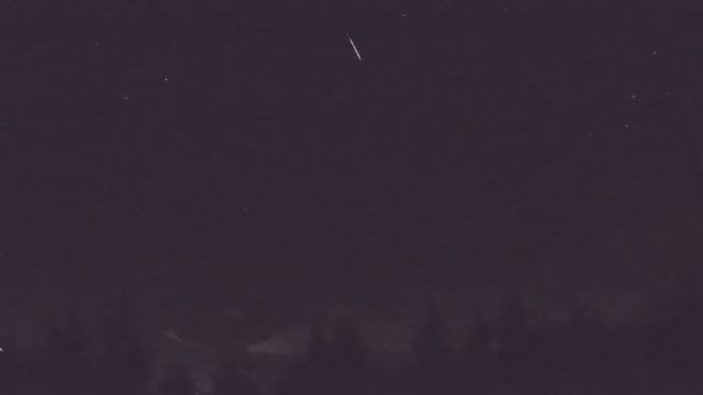 AMS51 meteor