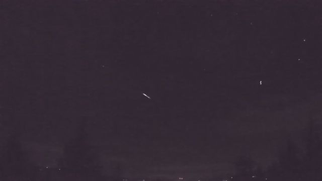 AMS51 meteor