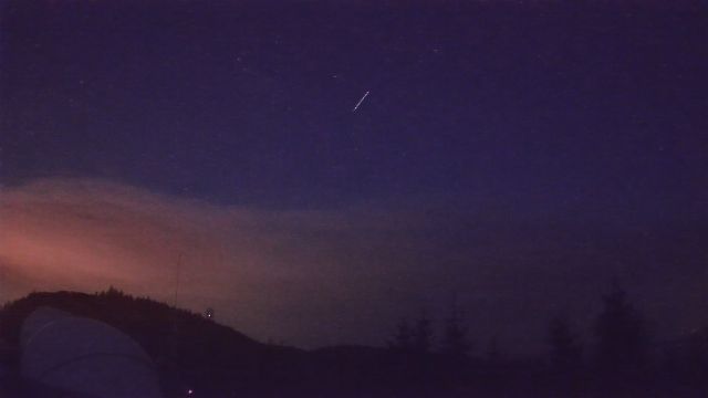AMS51 meteor