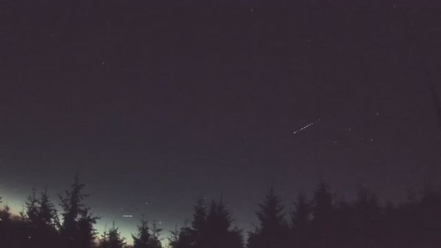 AMS51 meteor