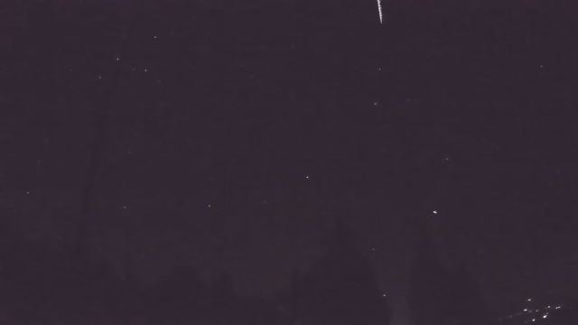AMS51 meteor