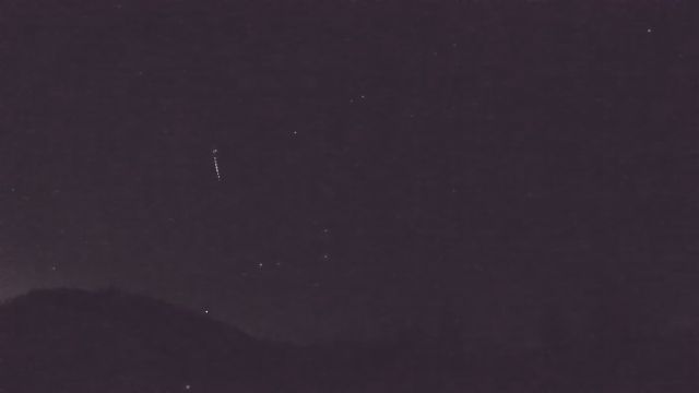 AMS51 meteor