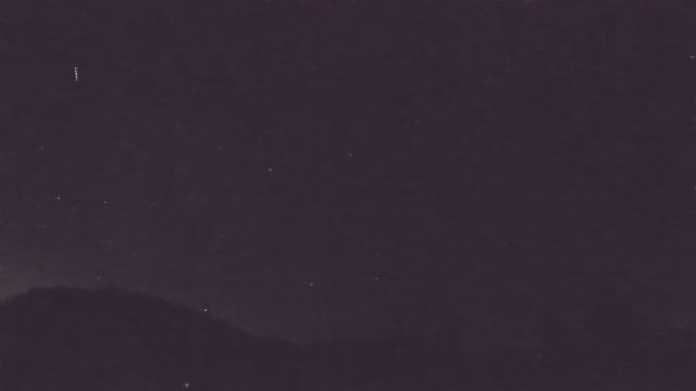 AMS51 meteor