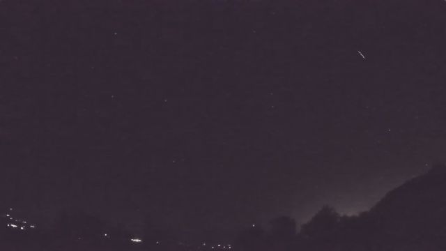 AMS51 meteor