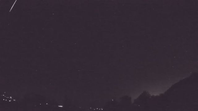 AMS51 meteor