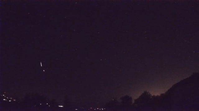 AMS51 meteor