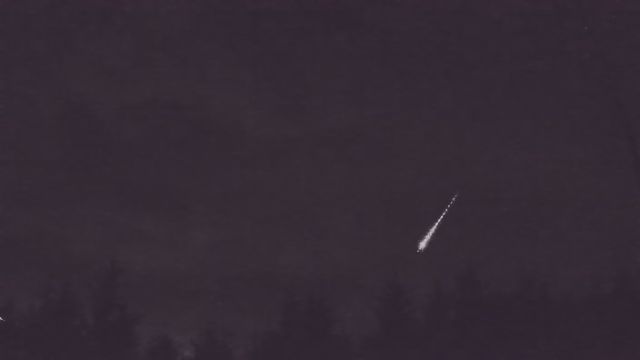 AMS51 meteor