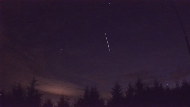 AMS51 meteor