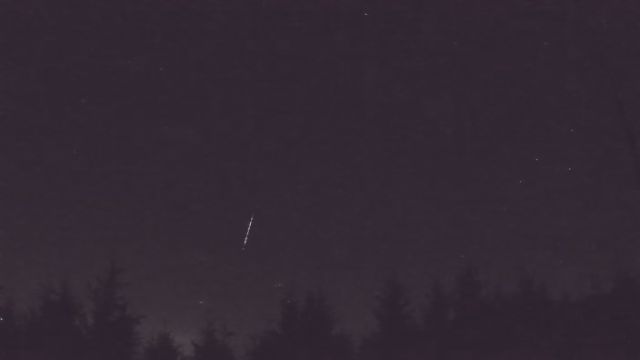 AMS51 meteor